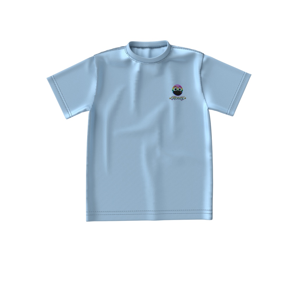 ほっしー☆ビッグシルエットTシャツ 各3種