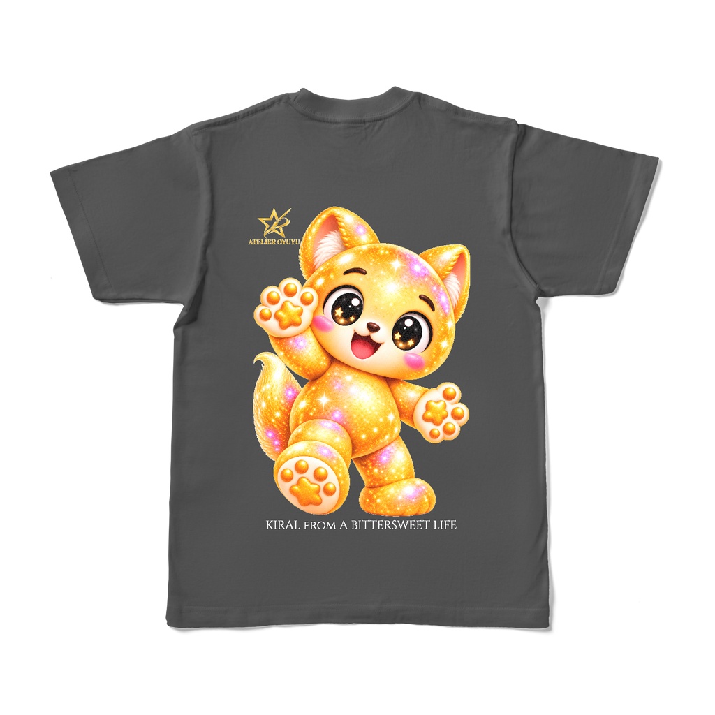 微糖プロジェクト きらるカラーTシャツ