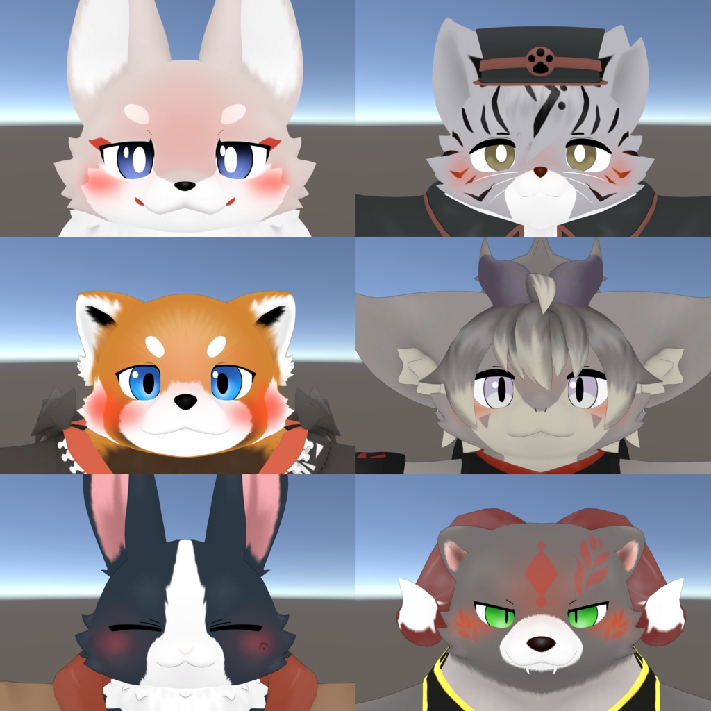 【フラット族等向けギミック】Hoppe2