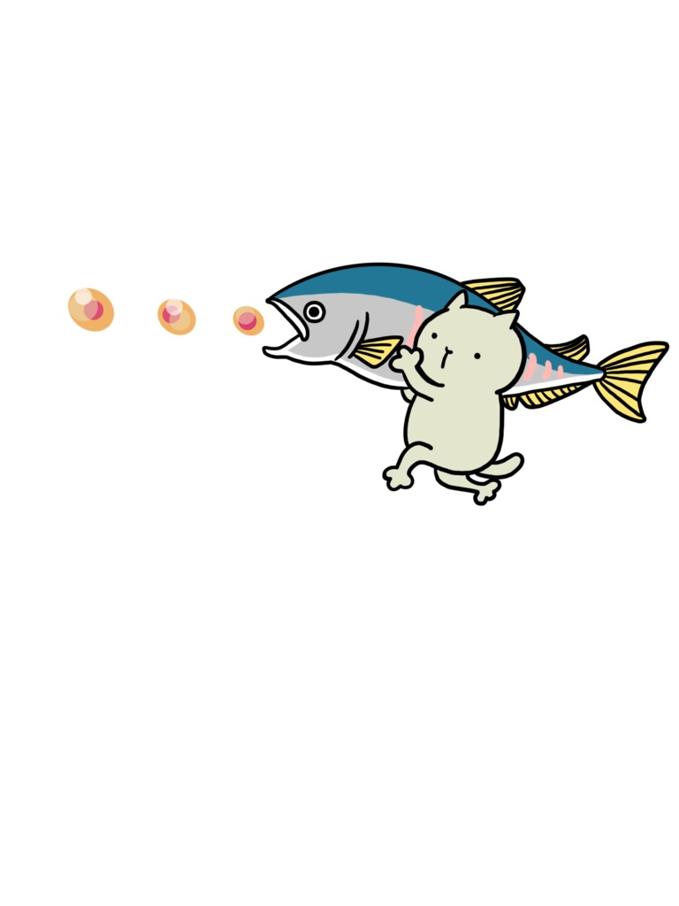 いくら砲アクキー