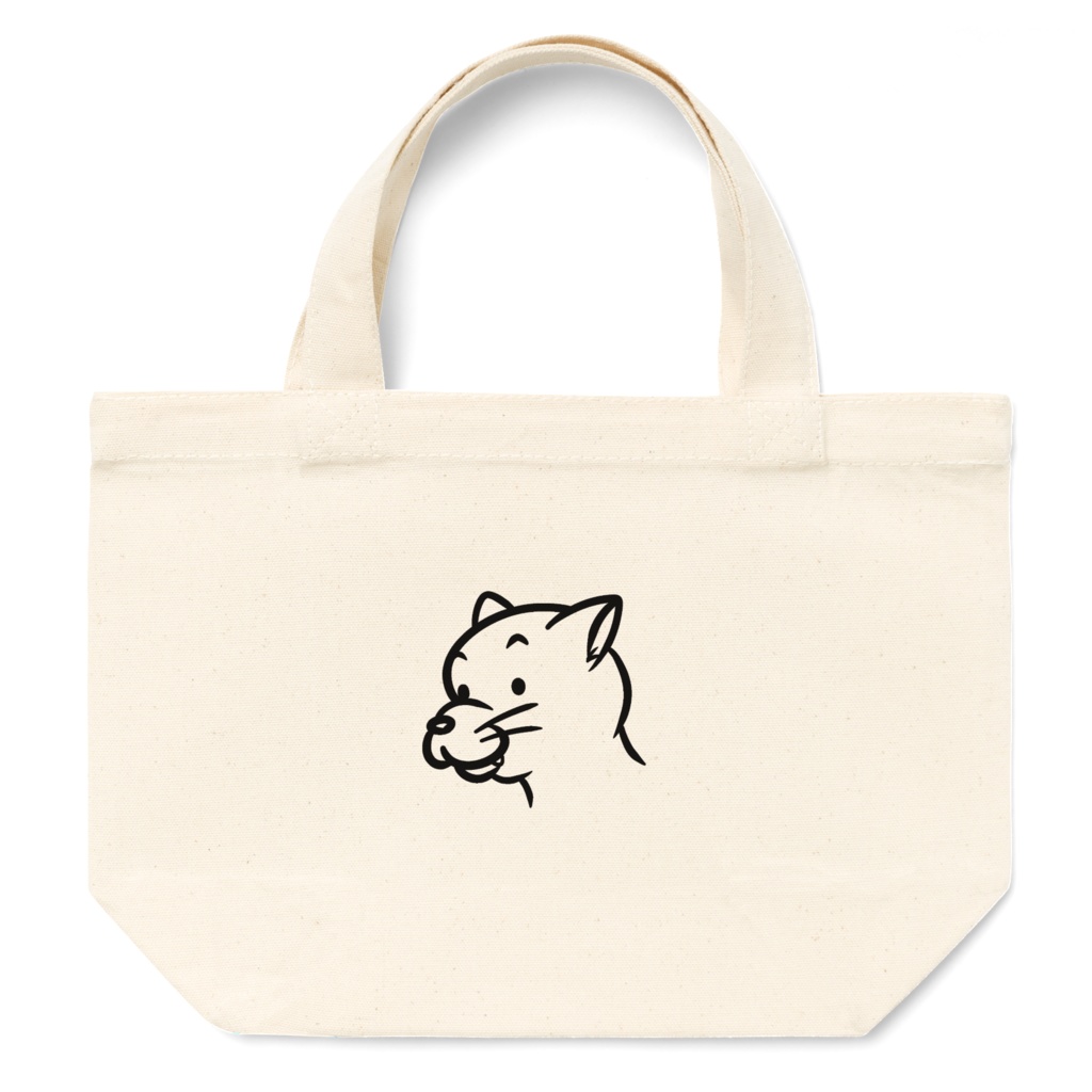 ネコちゃん　お手軽バック