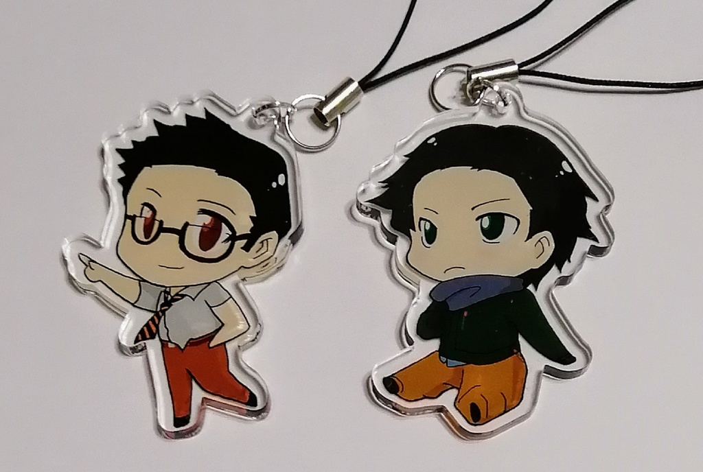 【DBD】アクリルキーホルダー