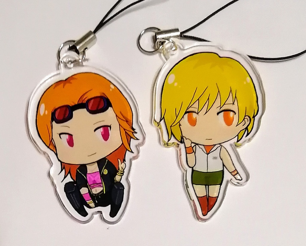 【DBD】アクリルキーホルダー