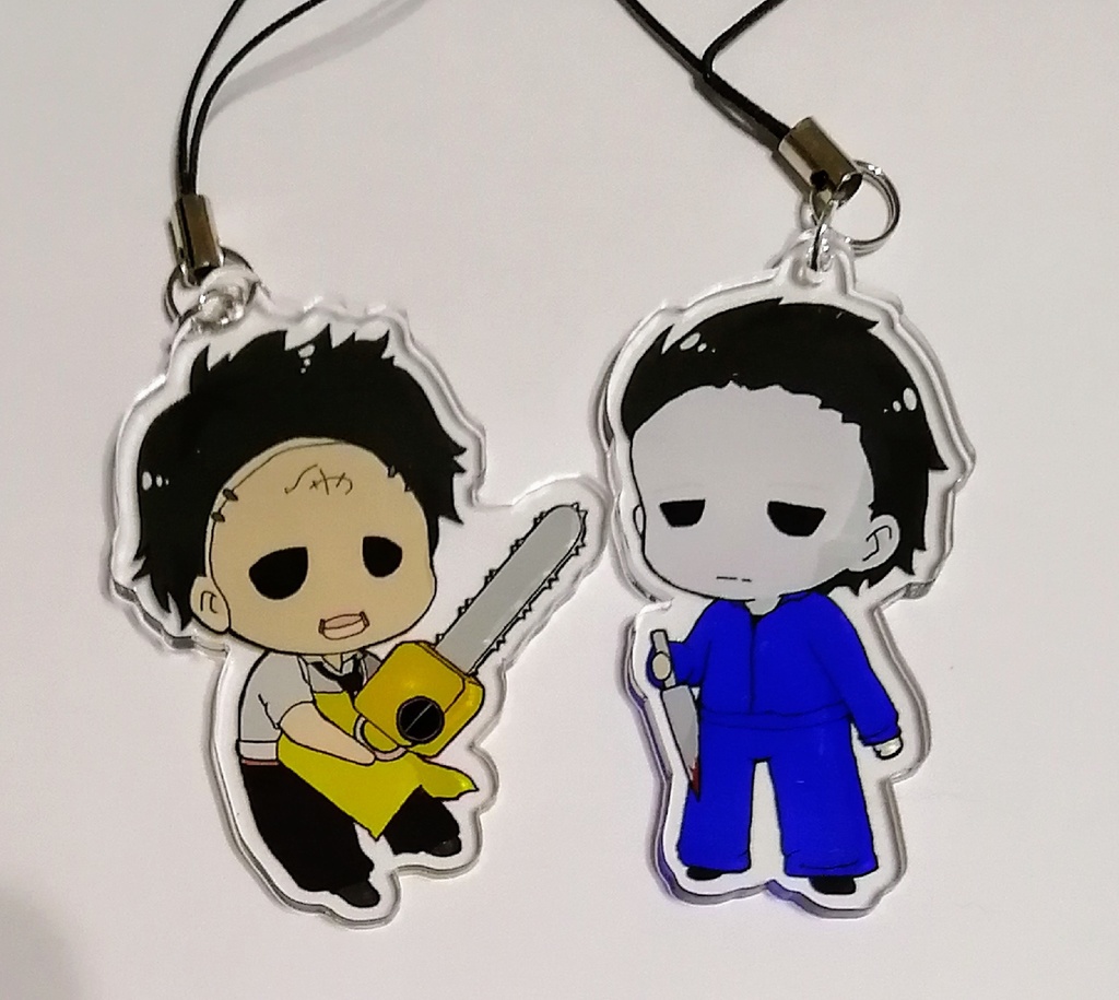 【DBD】アクリルキーホルダー