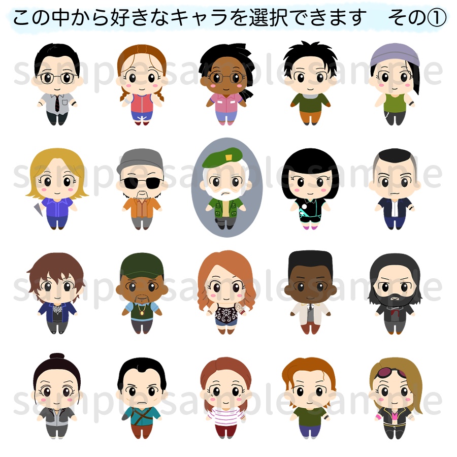 【DBD】地下室風アクリルジオラマ キャラ変更可能 受注生産