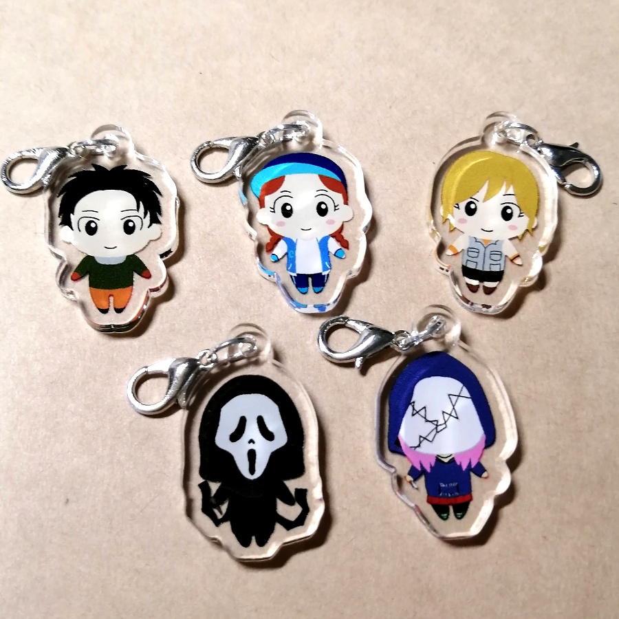 【DBD】アクリルチャーム
