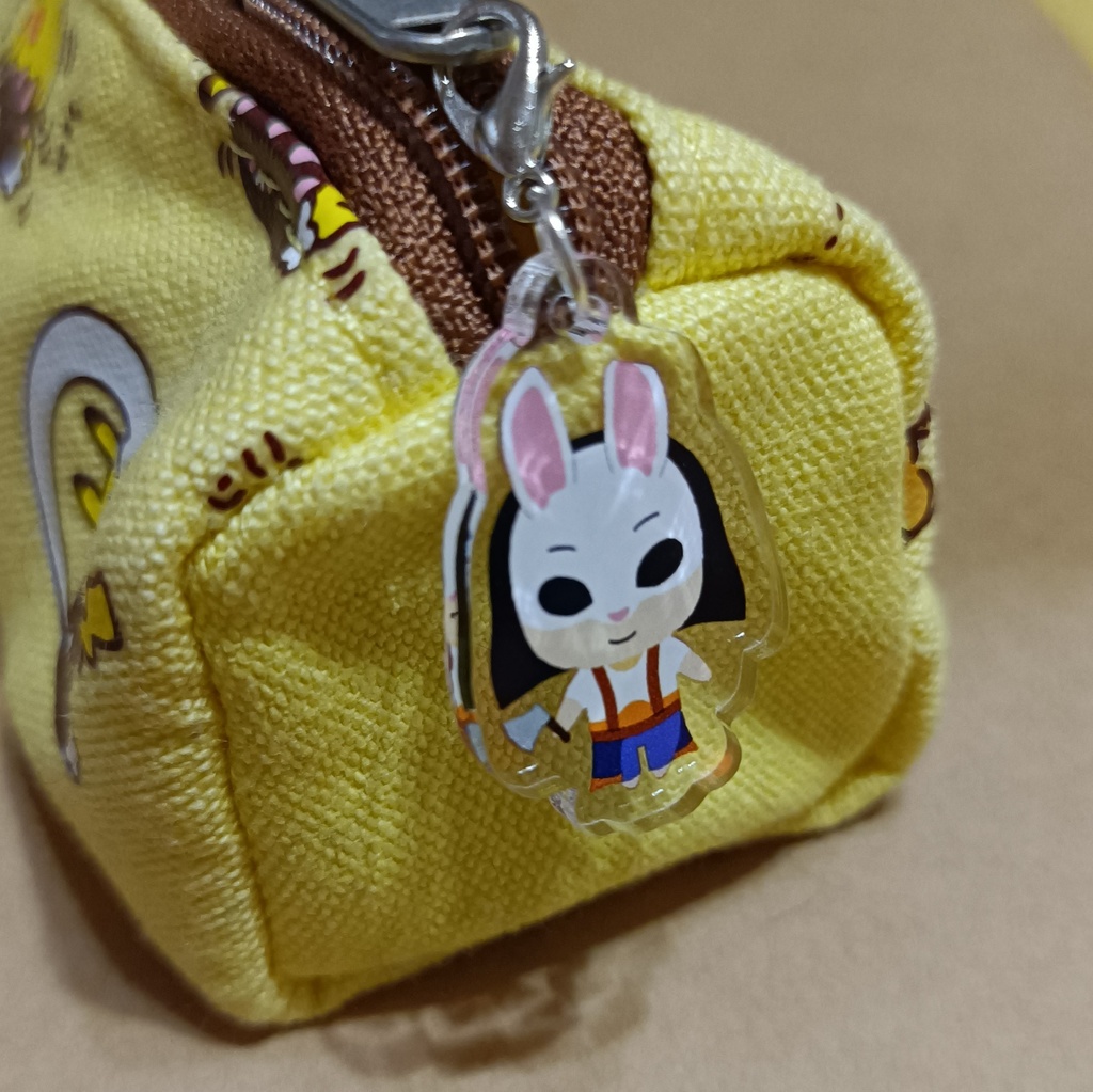 【DBD】アクリルチャーム