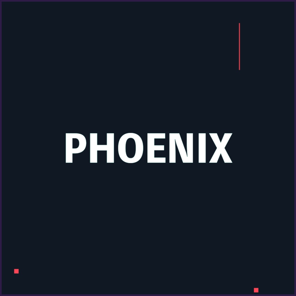 ゲーム VALORANT 風のテキストアニメーション【AfterEffectsプロジェクトファイル】