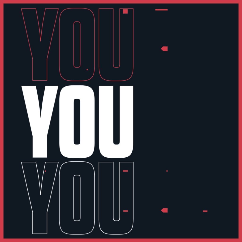 ゲーム VALORANT 風のテキストアニメーション【AfterEffectsプロジェクトファイル】