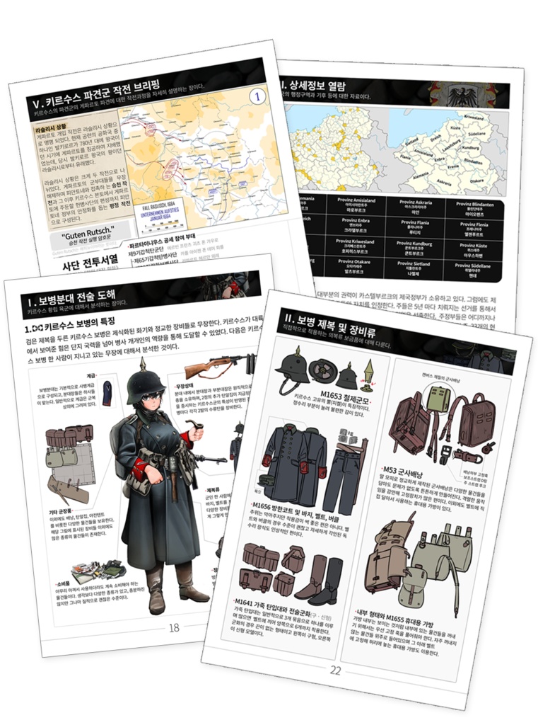 Front Focus: Graues imperium