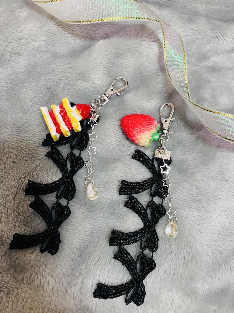 色んなものをオススメする10Hちゃんアクリルスタンド