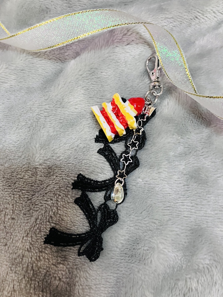 色んなものをオススメする10Hちゃんアクリルスタンド