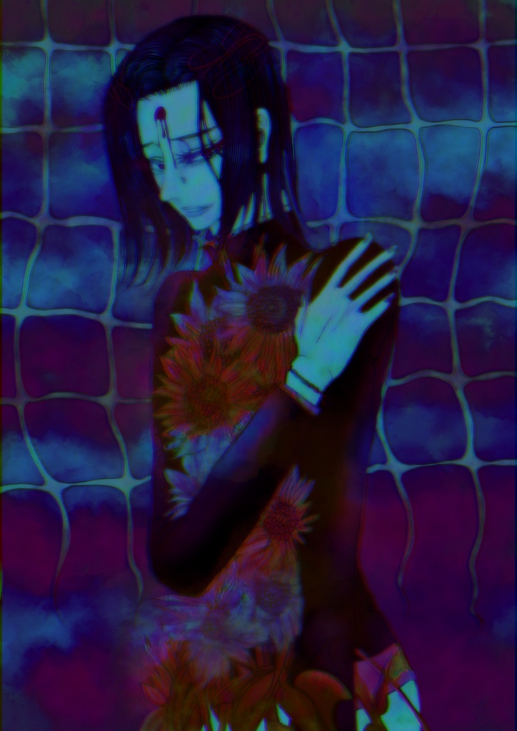 硝壁 -Bloody Stained Relief-