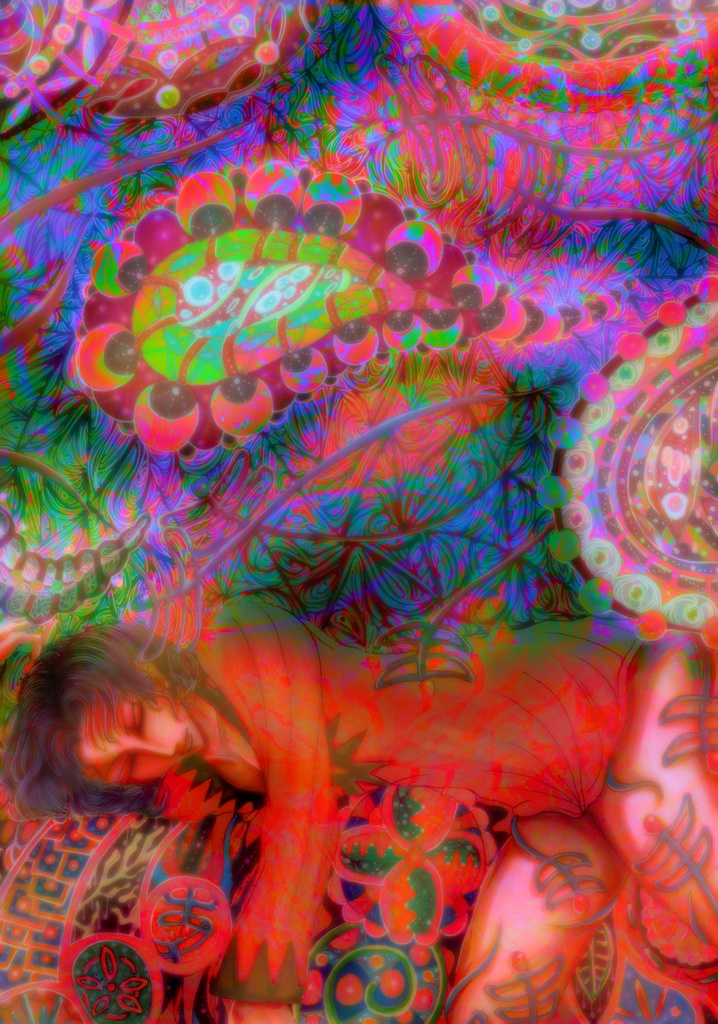 硝壁 -Bloody Stained Relief-