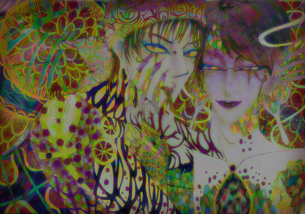 硝壁 -Bloody Stained Relief-