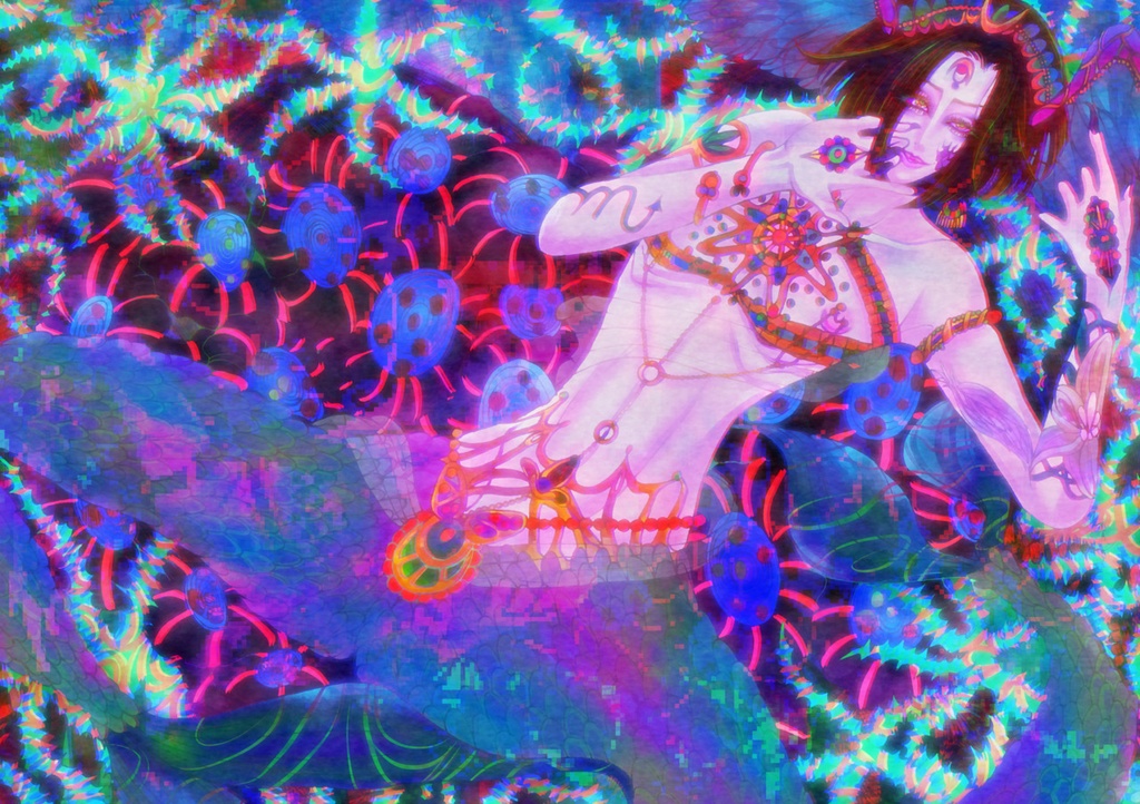 硝壁 -Bloody Stained Relief-