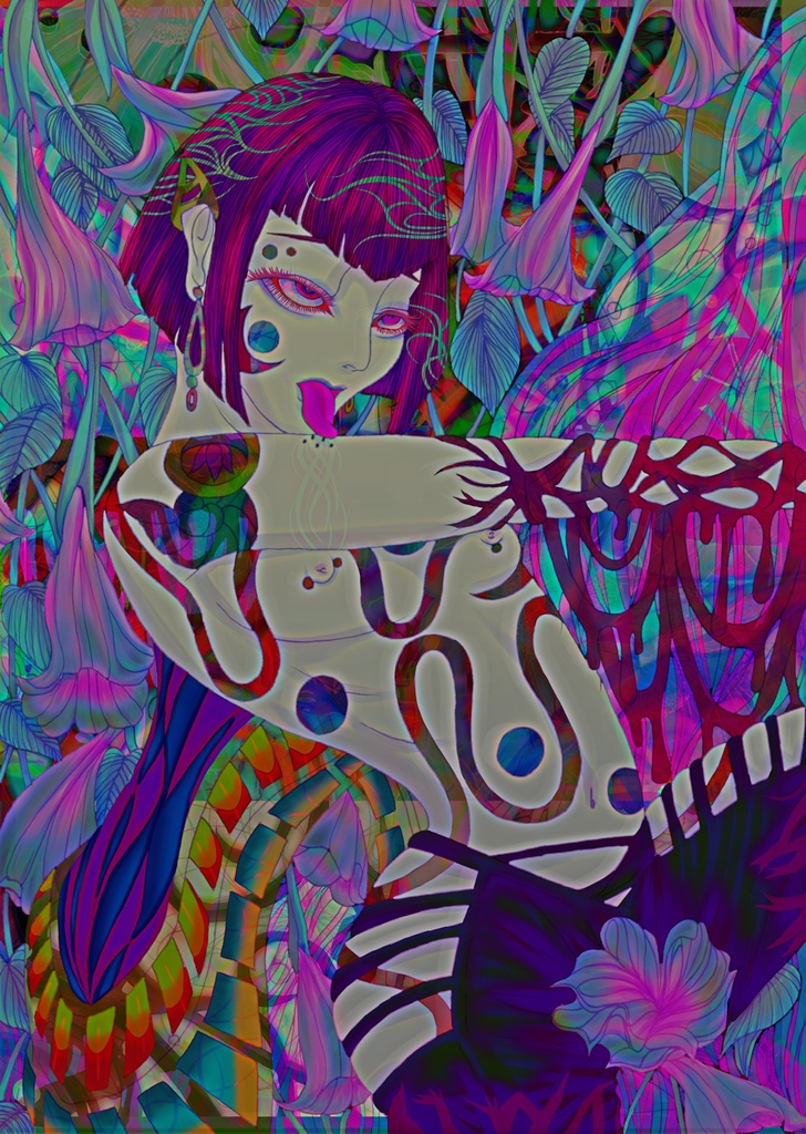 硝壁 -Bloody Stained Relief-