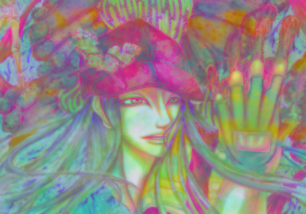 硝壁 -Bloody Stained Relief-