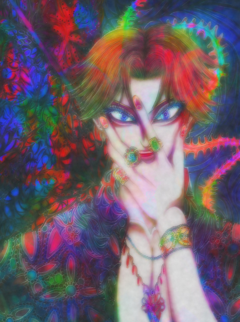 硝壁 -Bloody Stained Relief-