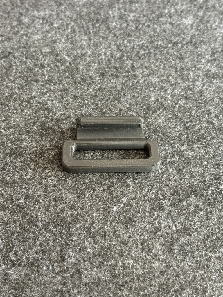 HaritoraX 2/X2 Pro用クイックリリース