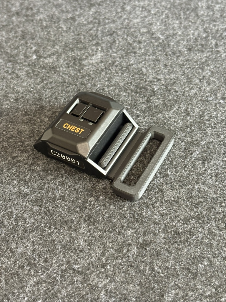 HaritoraX 2/X2 Pro用クイックリリース