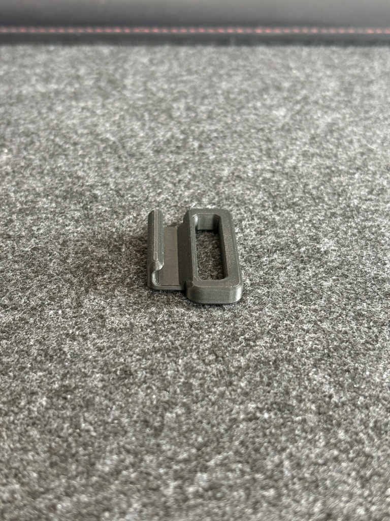 HaritoraX 2/X2 Pro用クイックリリース