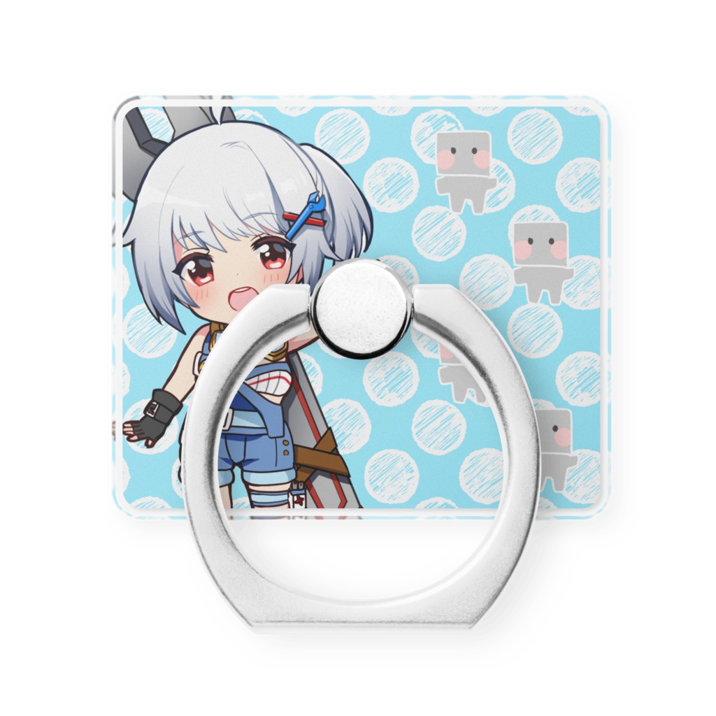 駆動ルルスマホリング♪