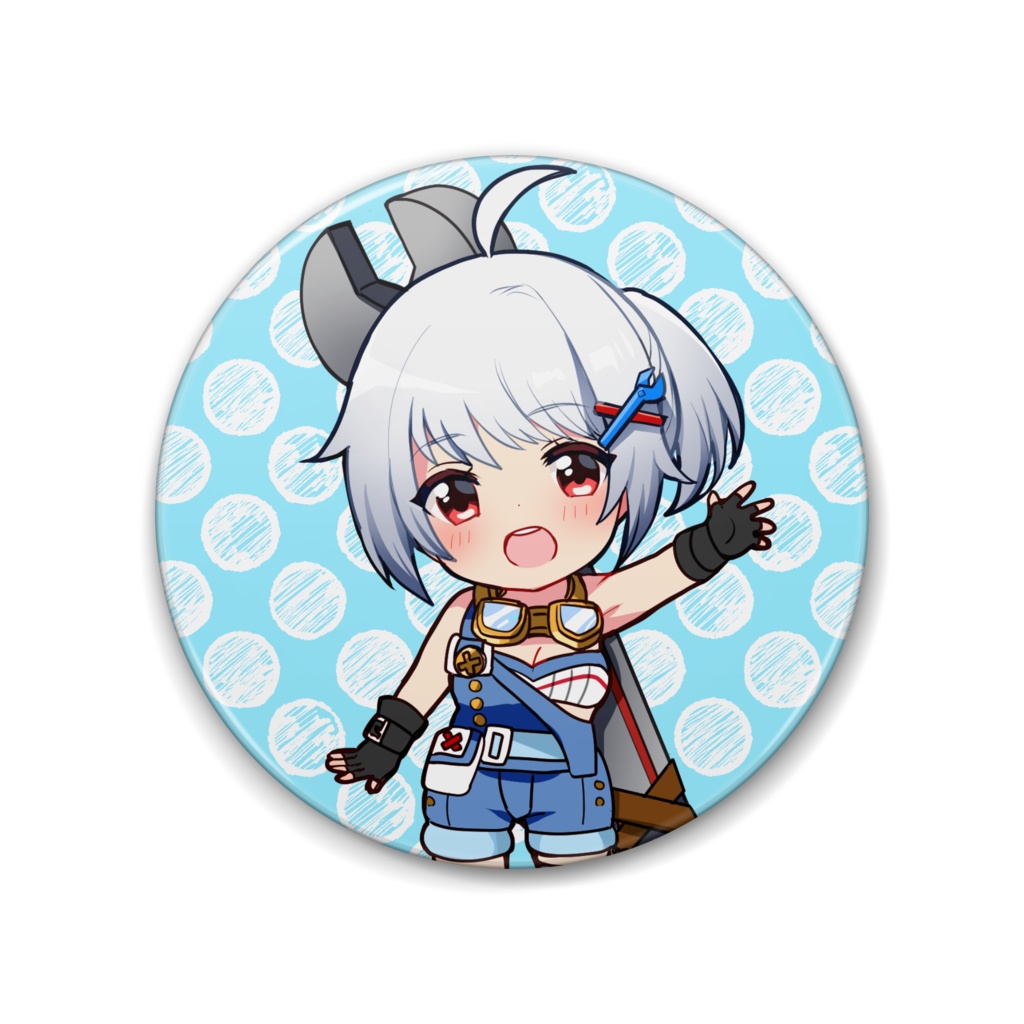 駆動ルル缶バッチ