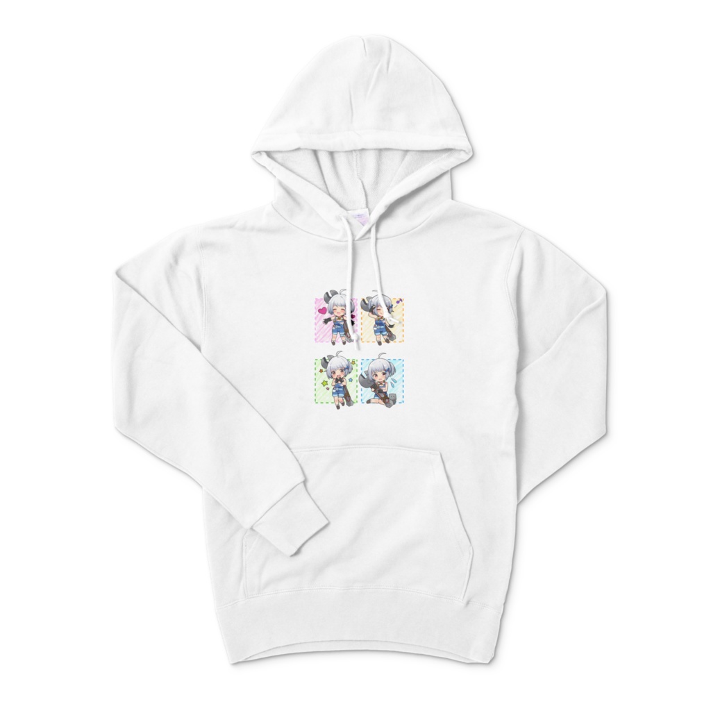 ルルちゃんパーカー