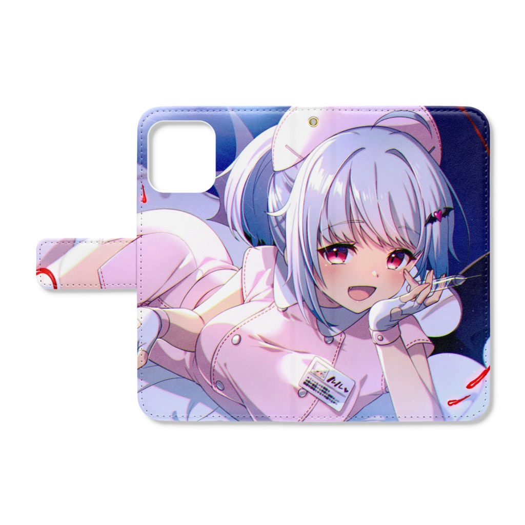 駆動ルル✕三瀬ゆづきさんコラボグッズ!!iPhoneケース