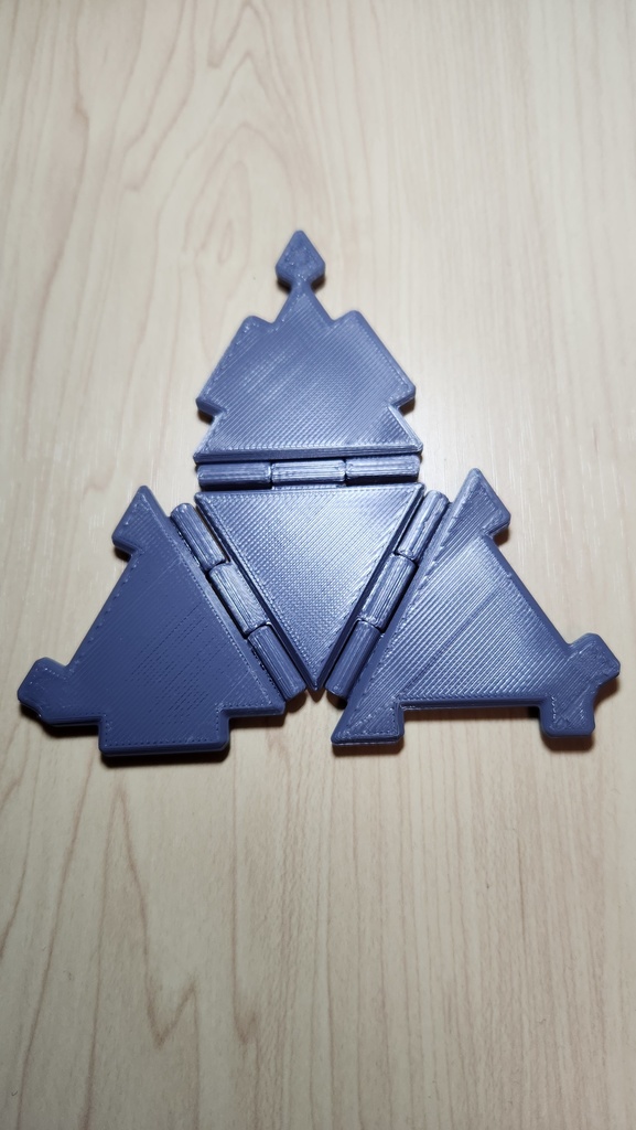 折りたたみぬいぐるみスタンド