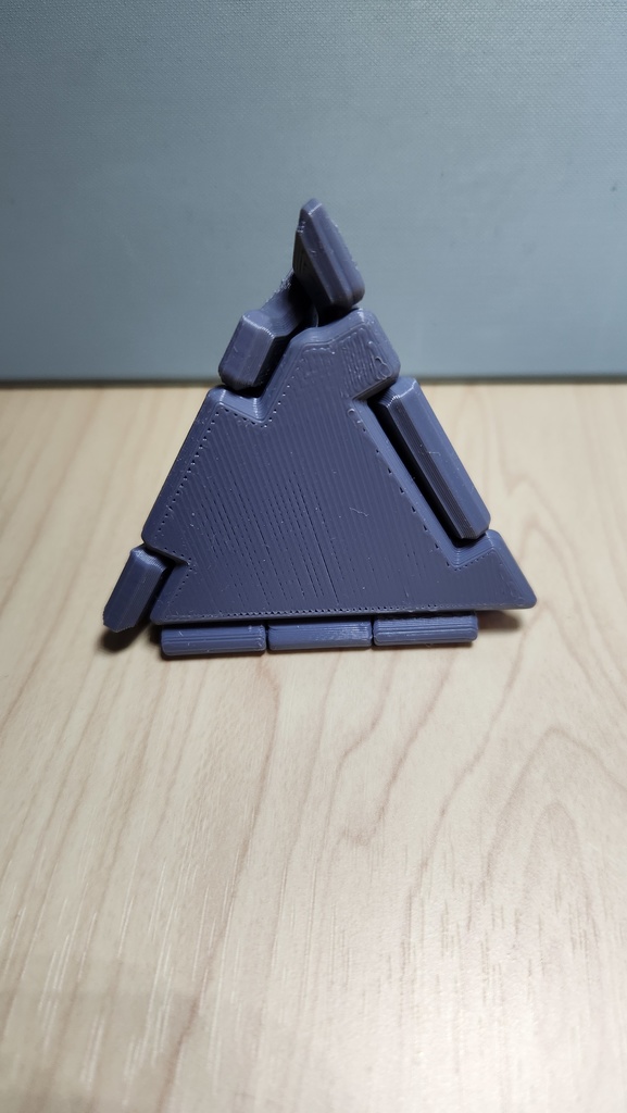 折りたたみぬいぐるみスタンド