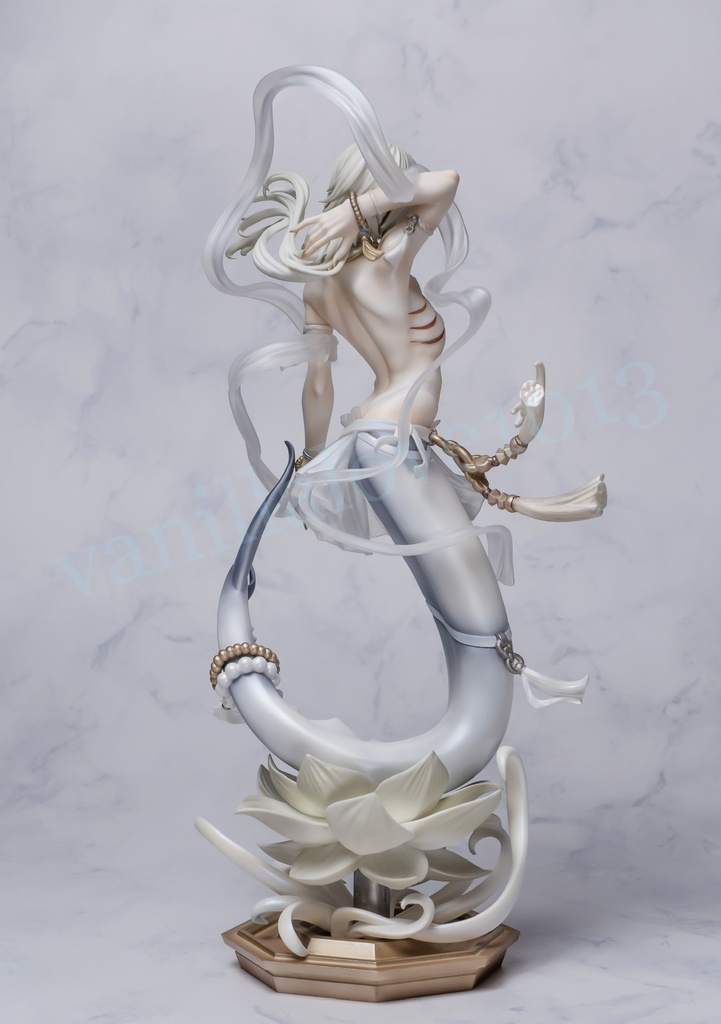 オリジナルガレージキット『人魚くん』