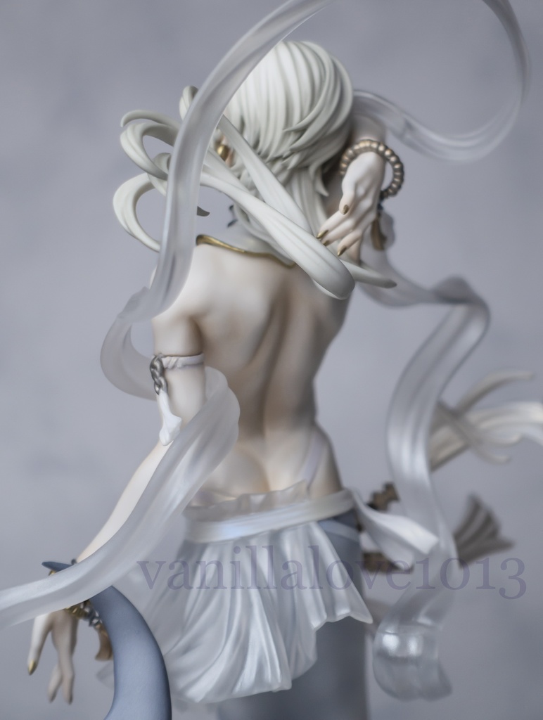 オリジナルガレージキット『人魚くん』