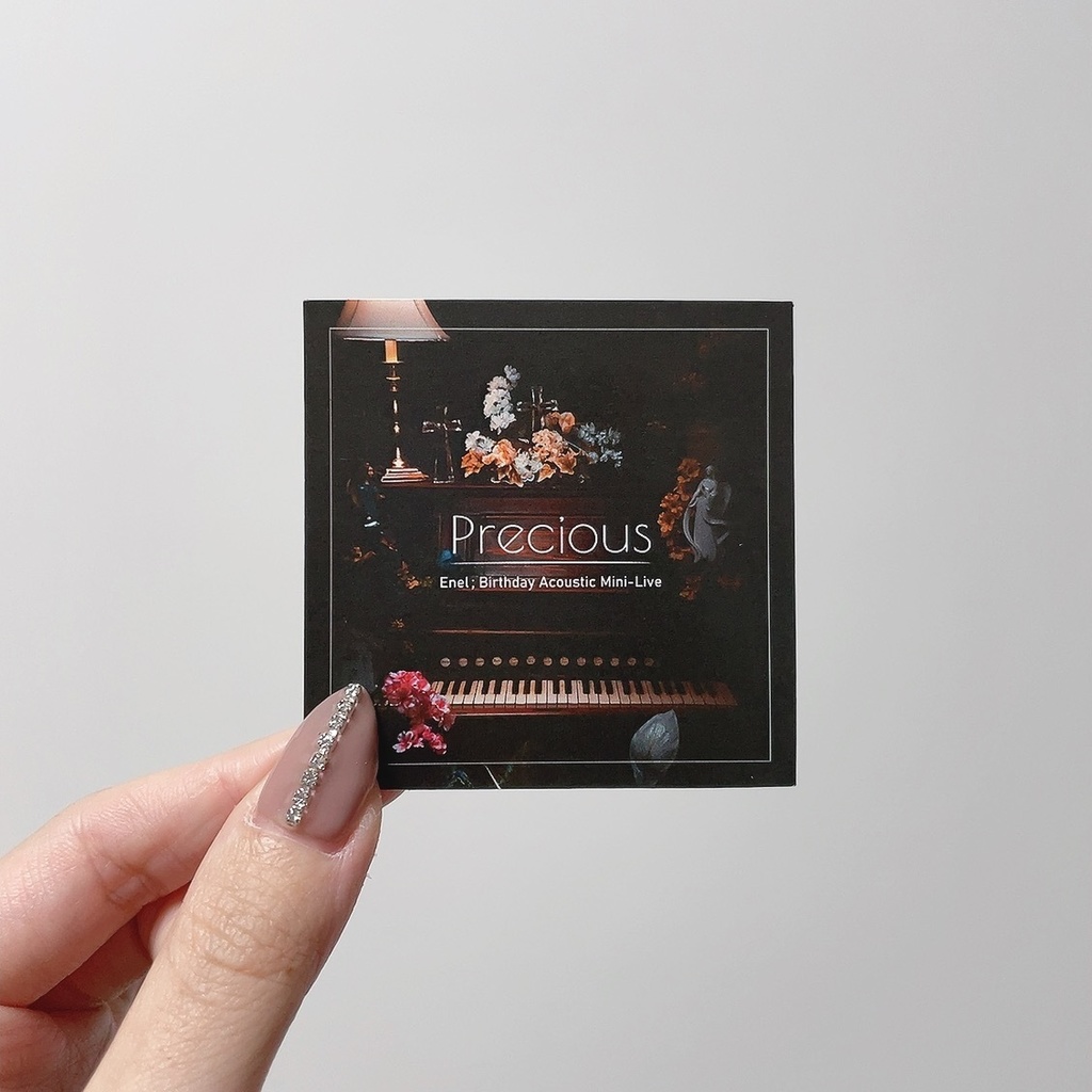 Precious ステッカー