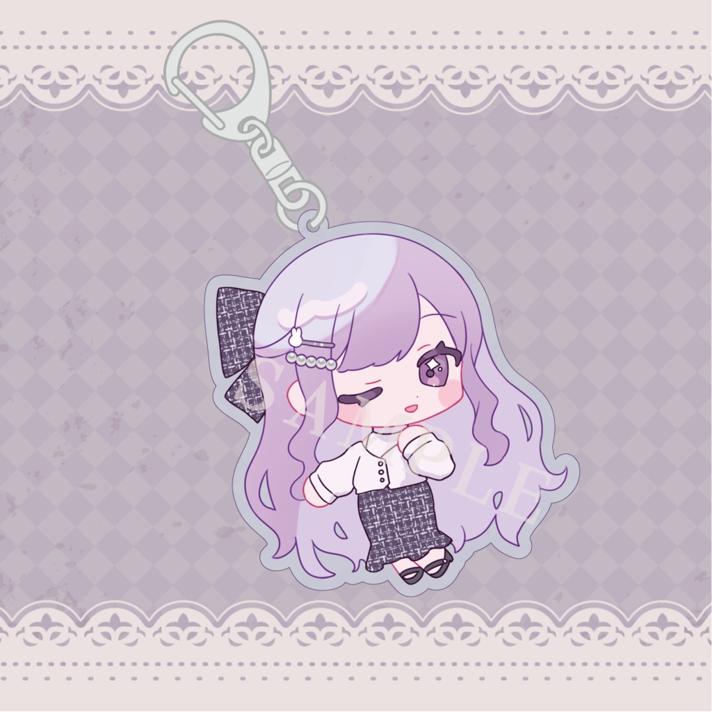 おねえさんアクキー