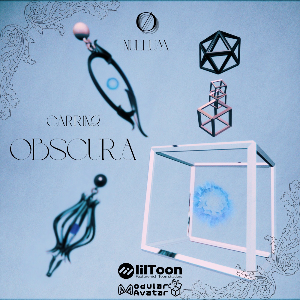 【MA/PB】Obscura Loop [全3種]