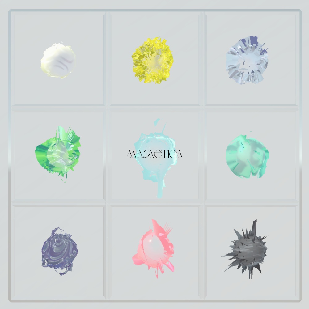 【free】 MAGNETICA_SHADER