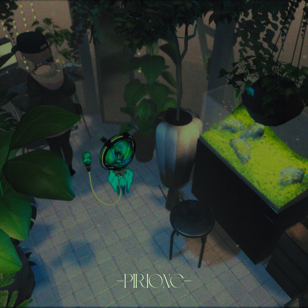 ピリオネ【多機能追従ペット】MA&PB&Audiolink