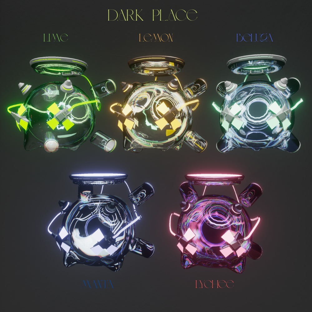 ドムニカ-DoMnica-【追従ペット】MA&PB Audiolink