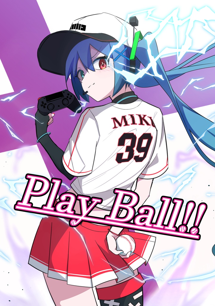 PlayBall!!