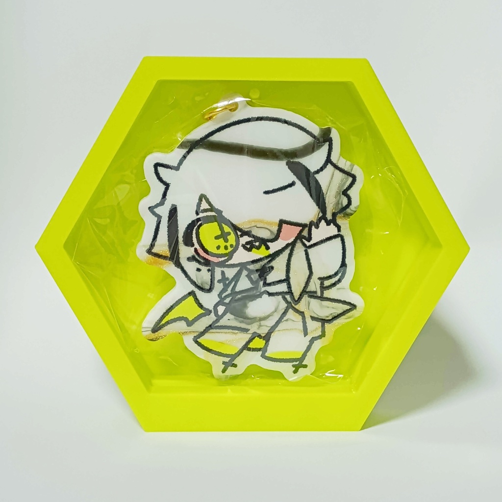 チャリキ収納ハニカムケース