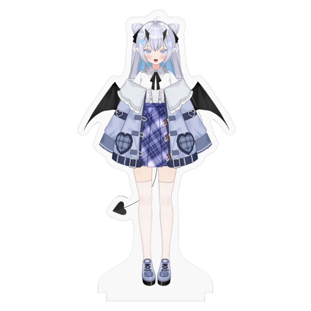 【常設グッズ】萌えないゴミ。アクリルスタンド 通常Ver.