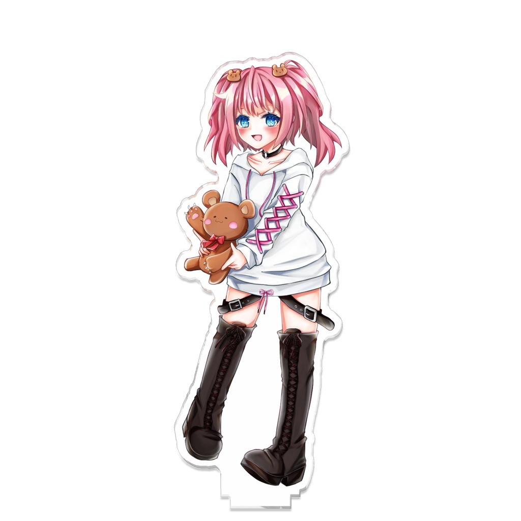 九うりアクリルスタンド イリアム初期姿