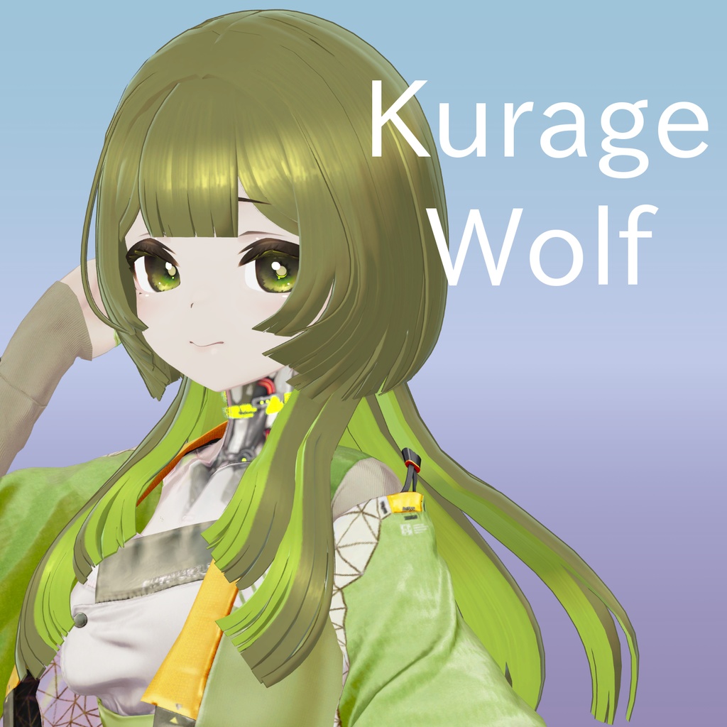 Kurage Wolf