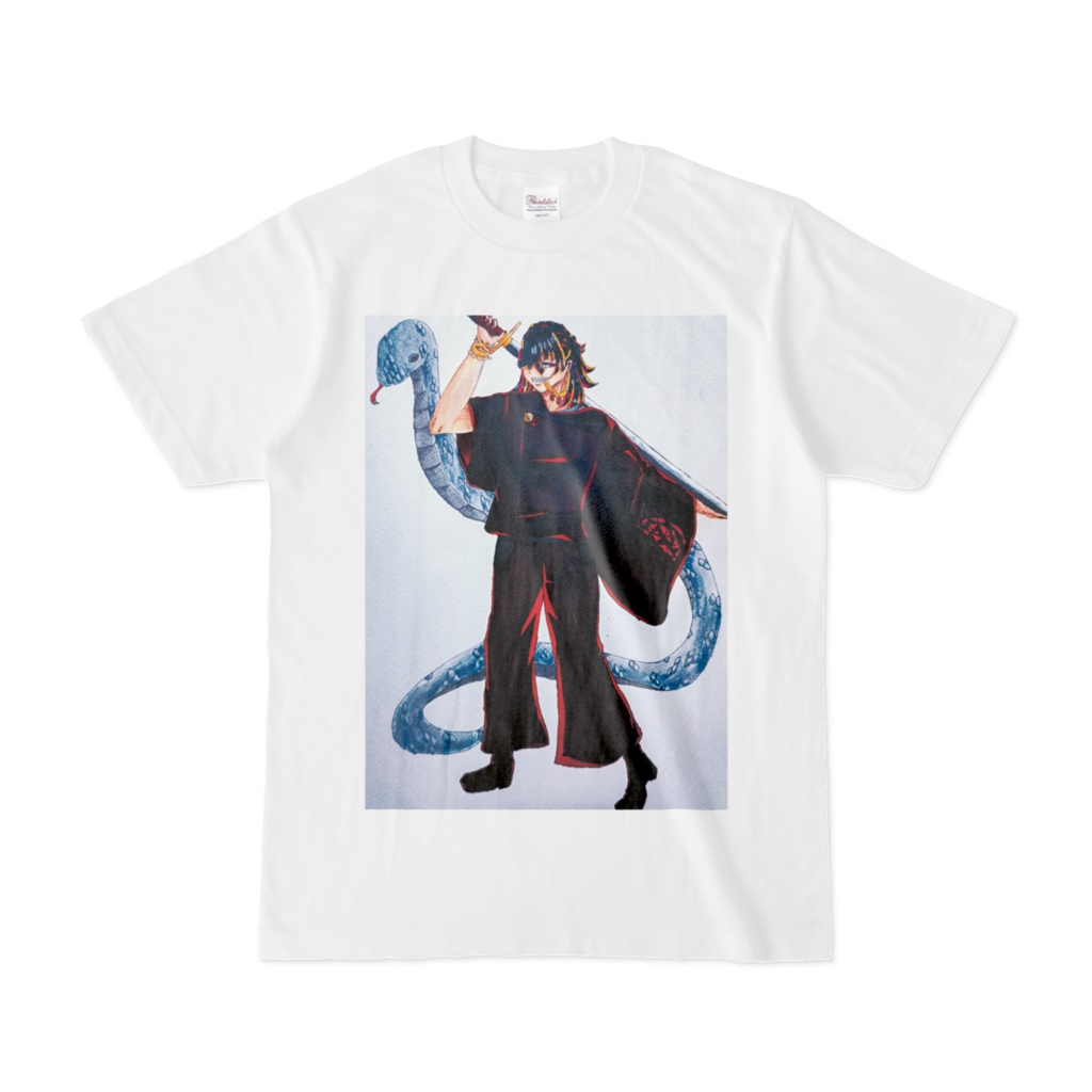 オリキャラ暁-akira-くんのTシャツ