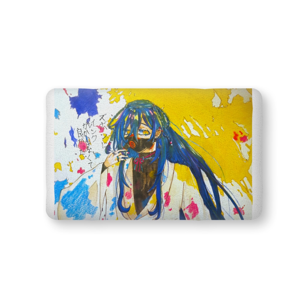 樞宗近ver.現代風1のクッション