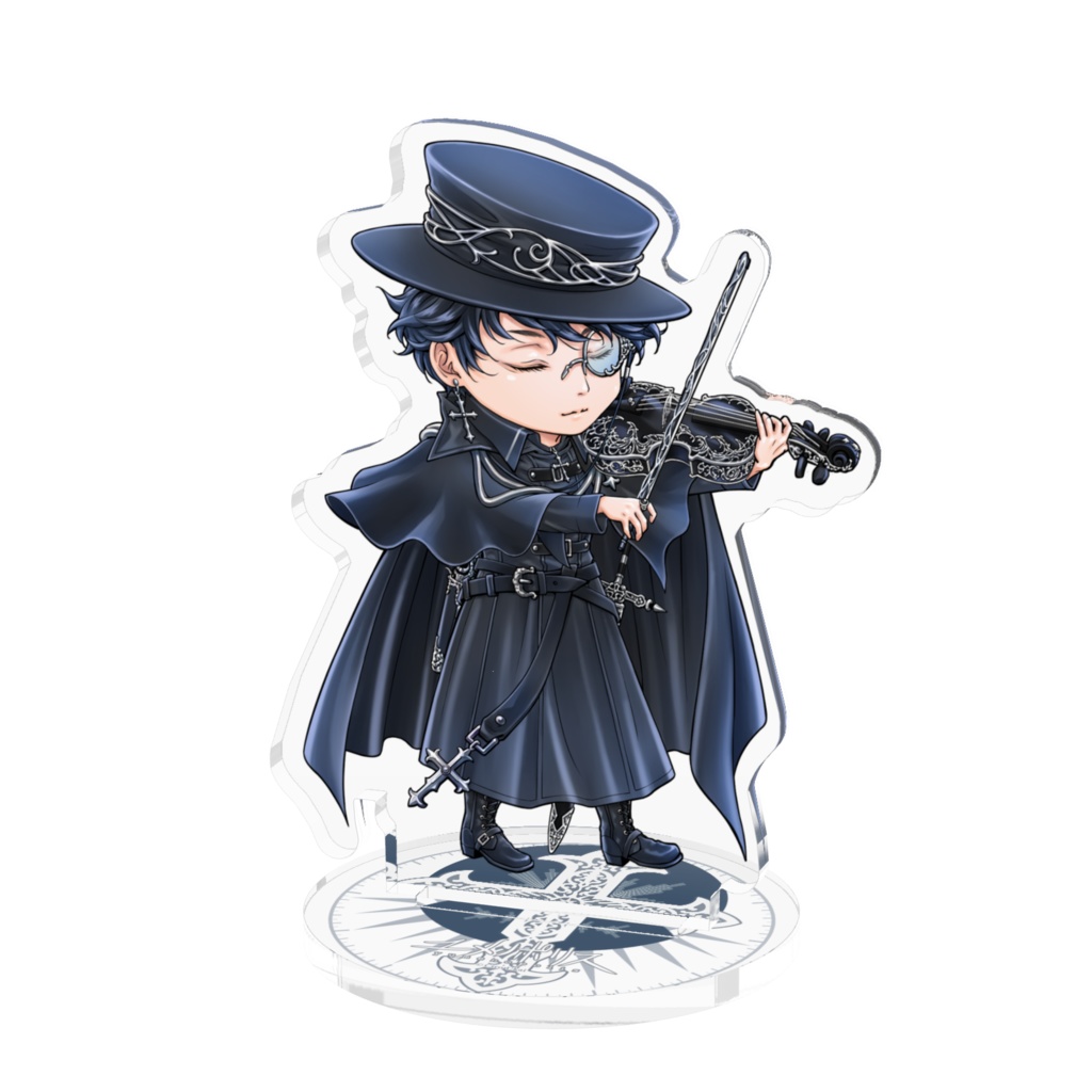 ユメノポリス　アクリルフィギュア［アフェシス］