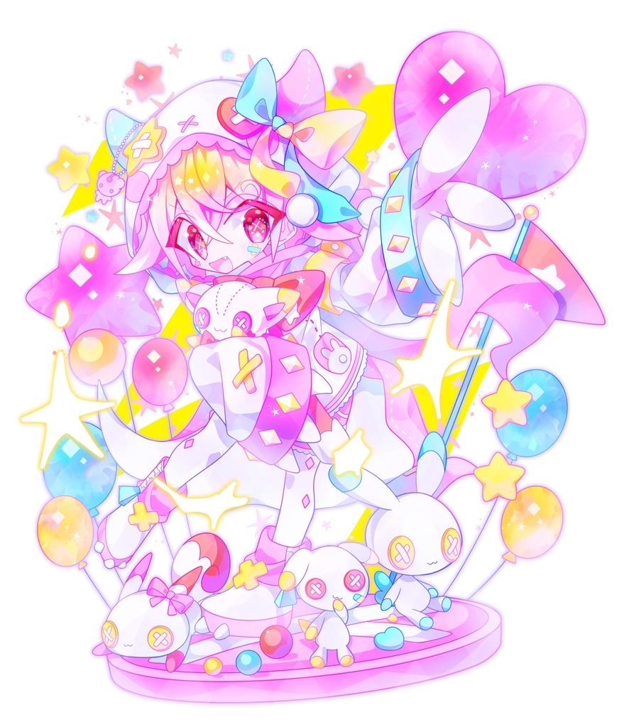 ラフィ(パネル)