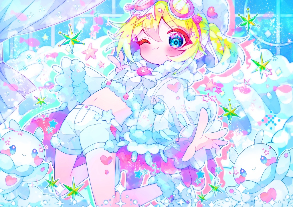 Clione(パネル)